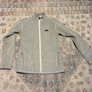 Patagonia Better Sweater Fleece Jacket